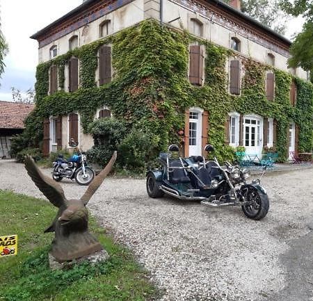 Bed and Breakfast La Belle D'Antan Saint-Bonnet-en-Bresse Zewnętrze zdjęcie