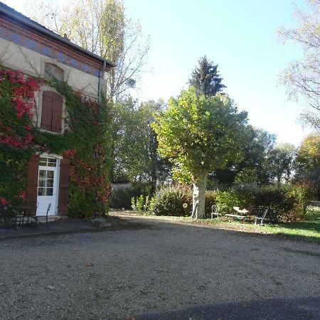 Bed and Breakfast La Belle D'Antan Saint-Bonnet-en-Bresse Zewnętrze zdjęcie