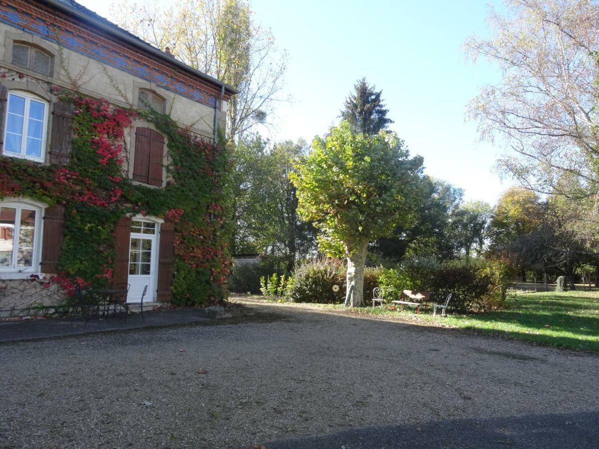 Bed and Breakfast La Belle D'Antan Saint-Bonnet-en-Bresse Zewnętrze zdjęcie